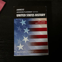 AMSCO AP Edition United States History 2020 Paperback Newman & Schmalbach