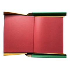 Louis Vuitton: VIRGIL ABLOH ULTIMATE Book & INVITATION To Final Runway Show