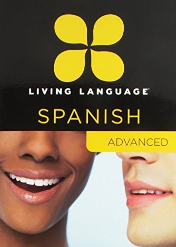 Advanced Spanish Book The Fast Free Shipping