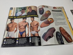 International Male Summer 1998 Men’s Fashion Gay Interest Collectible Ephemera