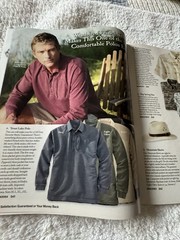 WOOLRICH Catalog Summer 2009 Men & Women Apparel 56 Pages EXCELLENT Condition
