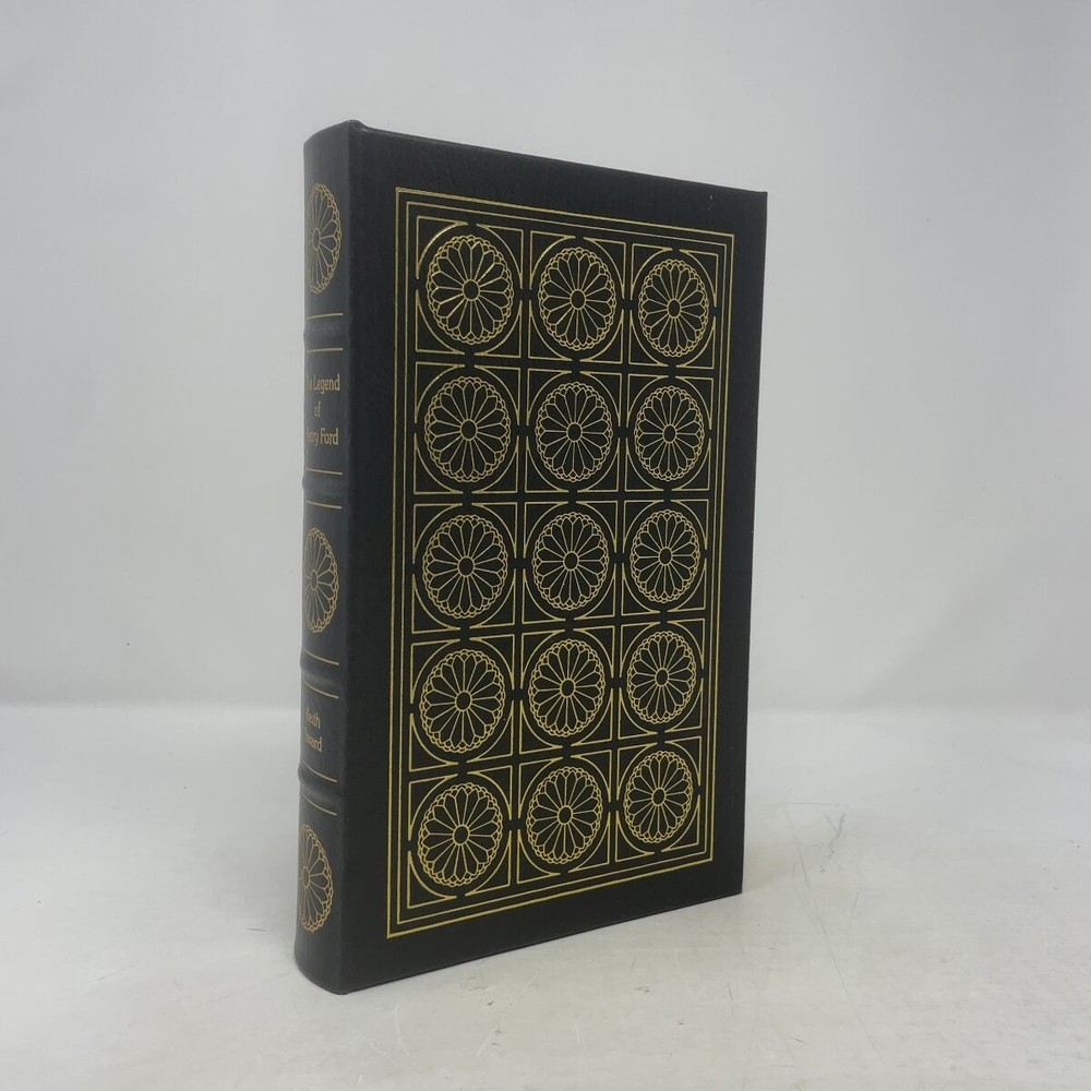 The Legend of Henry Ford by Keith Sward HC First Thus Like New 1989