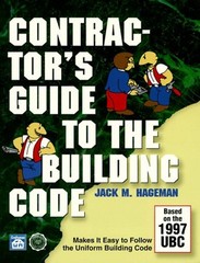 Contractor’s Guide to the Building Code : Based on the 1997 Unifo
