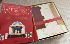 Usborne Slot-Together Theater Activity Box Set Illustrated Ages 4-8 English 2016