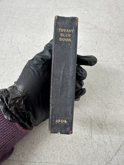 Tiffany & Co Blue Book 1904 Volume XI New York Paris London – RARE