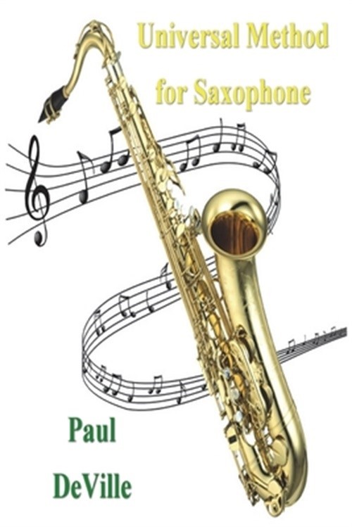Universal Method for Saxophone (Paperback or Softback)