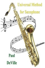 Universal Method for Saxophone (Paperback or Softback)