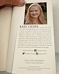 The Diamond Eye by Kate Quinn Novel Pre-owned Very Good Condition 434 Pgs Trade