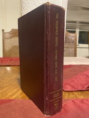 The Fourfold Gospel Harmony by McGarvey & Pendleton, Standard Publishing, Chris…