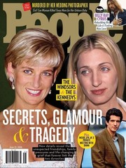 People Magazine June 22nd 2026: The Windsors & The Kennedys