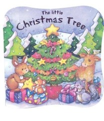 The Little Christmas Tree (Holidays in 3D) by Brown, Janet Allison, Very Good Bo