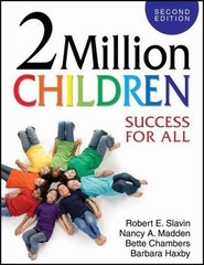 Two Million Children : Success for All, Paperback by Slavin, Robert E.; Madde…