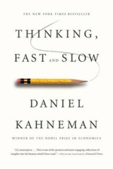 Thinking, Fast and Slow – Paperback By Kahneman, Daniel – VERY GOOD