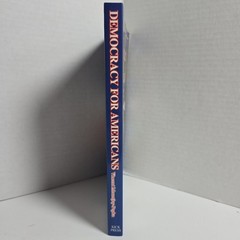 Democracy for Americans: A Real Plan to Reinvent the Govt Vincent Mountjoy-Pepka