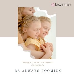 JASVERLIN 2MM Light Gray Hair Ties, No Slip 1 Count (Pack of 80),