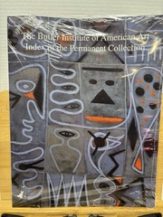 The Butler Institute of American Art Permanent Collection Index 1997 Sealed