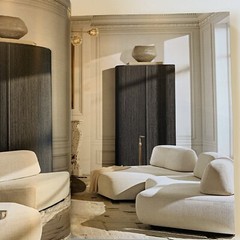 RH MODERN Fall 2024 Catalog Home Interior Designer Book Magazine 600 Pages