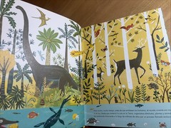El Origen de las Especies Charles Darwin Sabina Radeva HC 2019 Español Illus