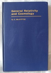 General relativity and cosmology