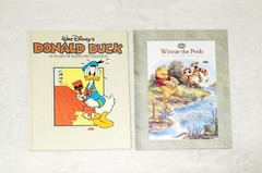 Lot 15 Children’s Walt Disney Classic Books Pooh Lion King Peter Pan Donald Duck