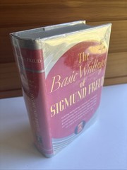 “The Basic Writings of Sigmund Freud” Modern Library Giant G39 HC/DJ