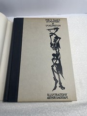 Vintage 1935 “POE’S TALES OF MYSTERY & IMAGINATION” 317-Page Hardcover