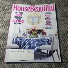 House Beautiful Magazine October 2017 Living Room Kitchen Ideas Hearst