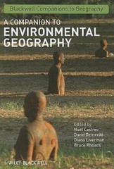 Wiley Blackwell Companions to Geography Ser.: Companion to Environmental …