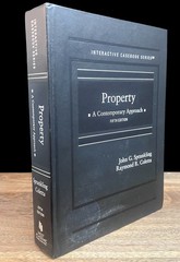 Property A Contemporary Approach 5th Sprankling Coletta West Academic 2021