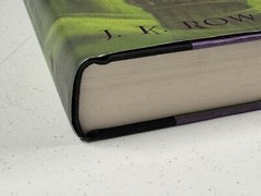 2005 HARRY POTTER AND THE HALF-BLOOD PRINCE 1ST EDITION 652 PAGES LIKE NEW