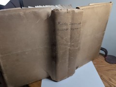 The Household Physician By Ira Warren 1864. 800 Pages