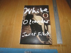 White Oleander by Janet Fitch (1999, Hardcover)