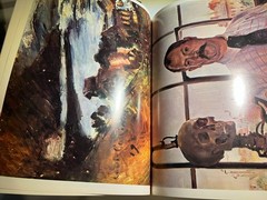 BASTEI GALERIE DER GROSSEN MALER Nr. 72 / 4 DM CORINTH
