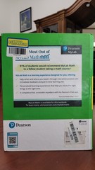 “Intermediate Algebra” 13th Edition by Lial, Hornsby, McGinnis– HARDCOVER