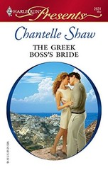 The Greek Bosss Bride (HARLEQ – VERY GOOD