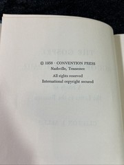 Clifton J Allen – THE GOSPEL ACCORDING TO PAUL: A Study of Romans h/c 1956
