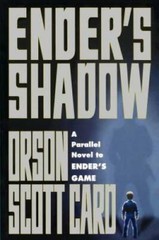 Ender’s Shadow (The Shadow Series) – Hardcover By Card, Orson Scott – GOOD