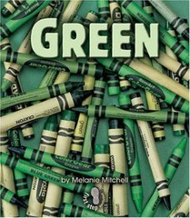 Green by Mitchell, Melanie