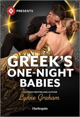 Greek’s One-Night Babies (The Diamandis Heirs, 2) – Graham, Lynne – Good – S…