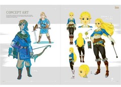 The Legend of Zelda: Breath of The Wild-Complete Official Guide