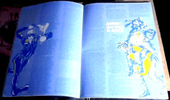 OZ #31+35+38+39+43 magazines Special Pig/Trial Issue UK (May 1971/72)