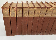 Burton’s Arabian Nights 15 Volumes Complete Cabool 210/500 limited edition 1901