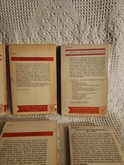 Lot of 6 Vtg Sigmund Freud PB Books Totem and Taboo The Ego and the ID & More