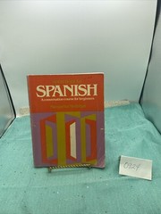 Open Door to Spanish: Bk 1 – Paperback By Madrigal, Margarita – GOOD