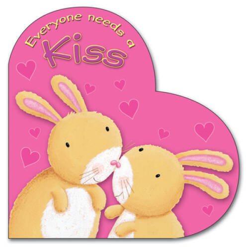 Everyone Needs a Kiss – Board book By Piper, Sophie – GOOD