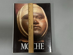 Culturas Precolombinas Moche Arte y Tesoros del Perú Hardcover Spanish