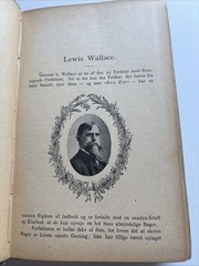 Antique Ben Hur By Lew Wallace 1902 – DANISH Edition