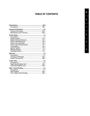 SUZUKI DF100A DF115A DF140A SERVICE MANUAL 2013-2014 – WIRE FIXED – JACKET