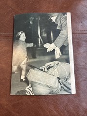 Great Photographs of World War II Pictorial 1964 Readers Digest 7″x5.25″ 32 Pgs
