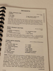 2006 Cookbook Cooking With Marines By Womens Marines Association 112 Pages